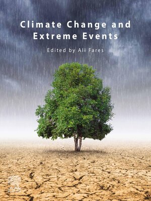 cover image of Climate Change and Extreme Events